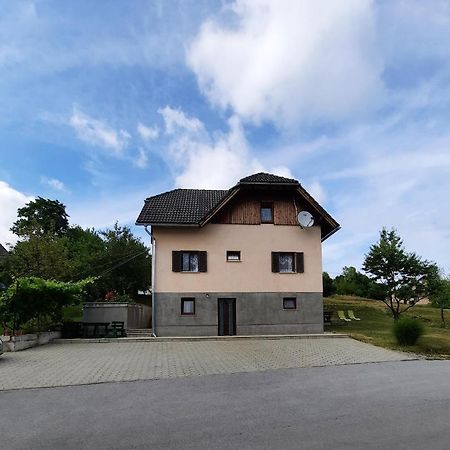 Guest House Matej & Mateja Plitvička Jezera Eksteriør bilde