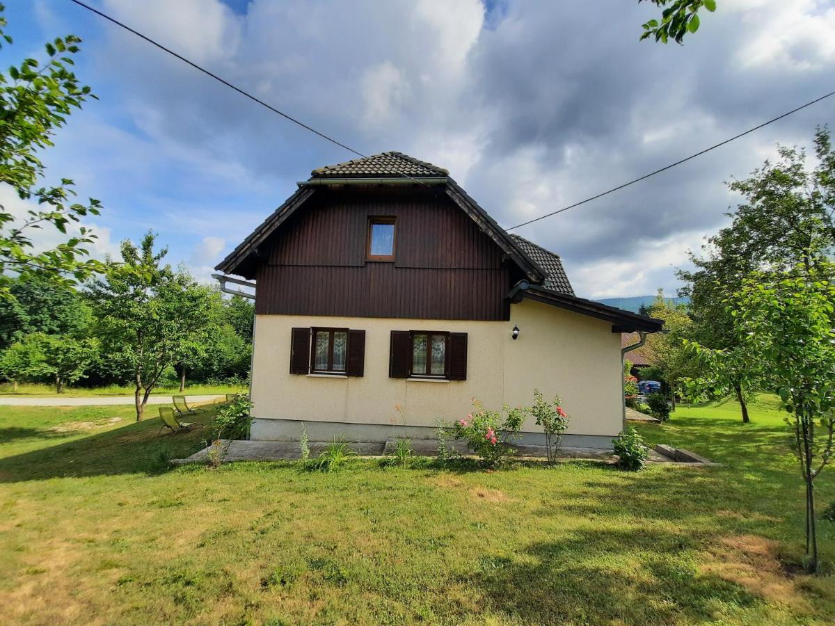 Guest House Matej & Mateja Plitvička Jezera Eksteriør bilde