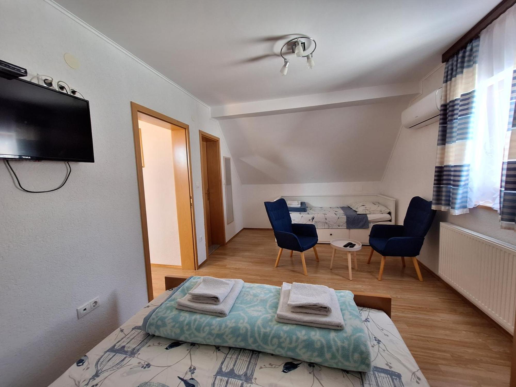 Guest House Matej & Mateja Plitvička Jezera Eksteriør bilde