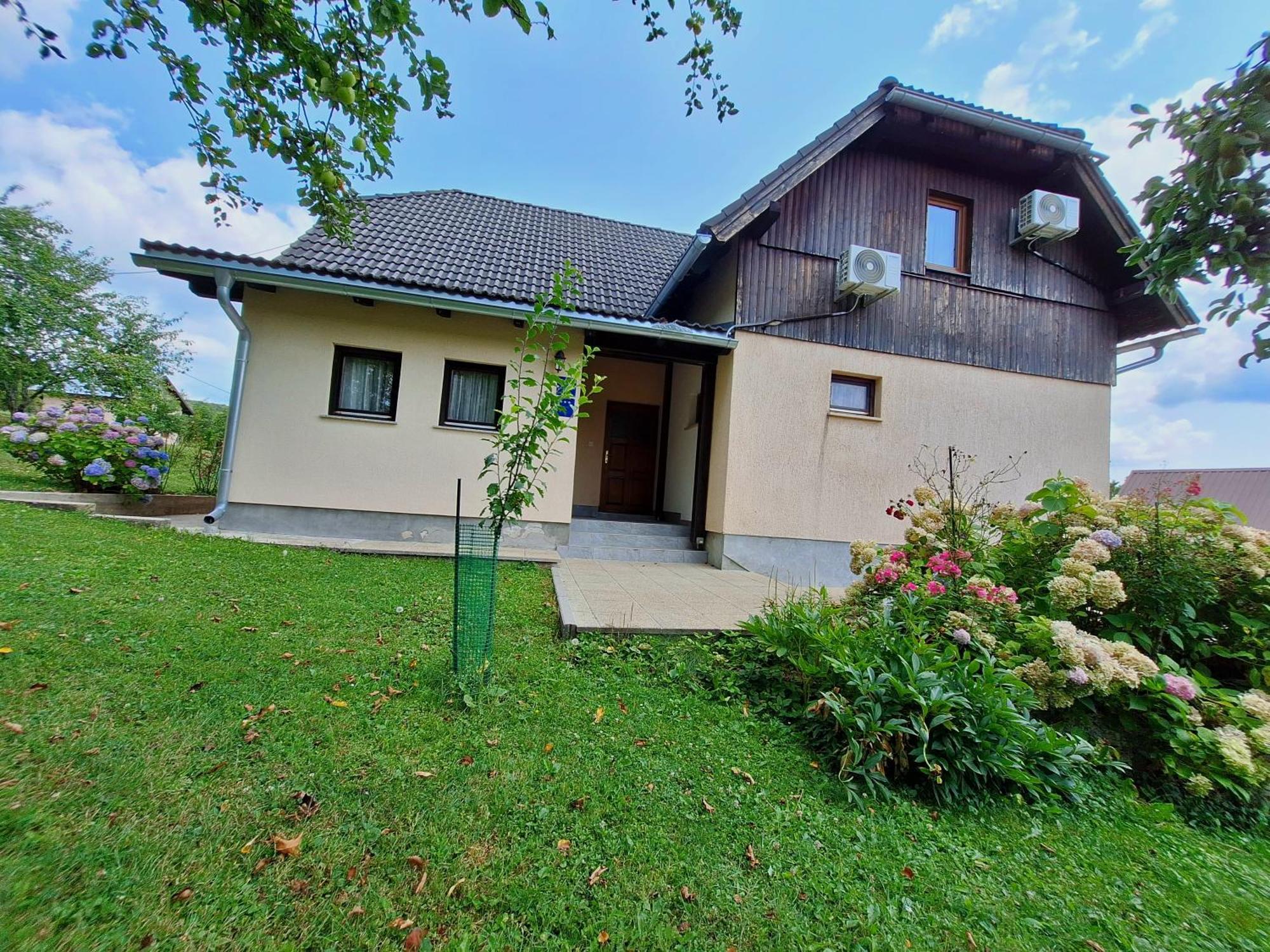 Guest House Matej & Mateja Plitvička Jezera Eksteriør bilde